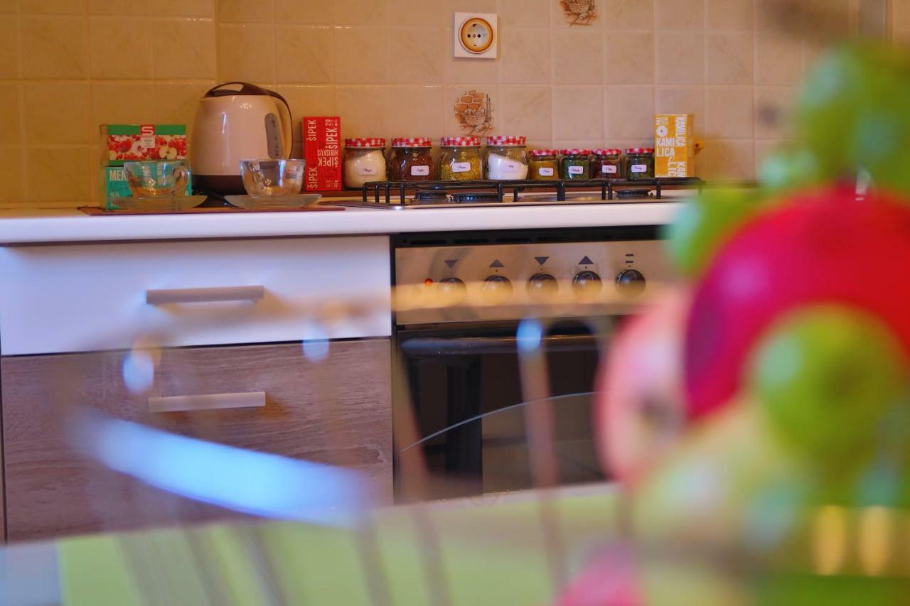 Adria Apartment ริเยกา ภายนอก รูปภาพ