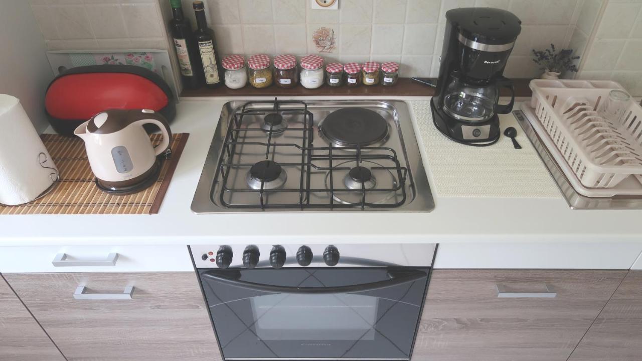 Adria Apartment ริเยกา ภายนอก รูปภาพ