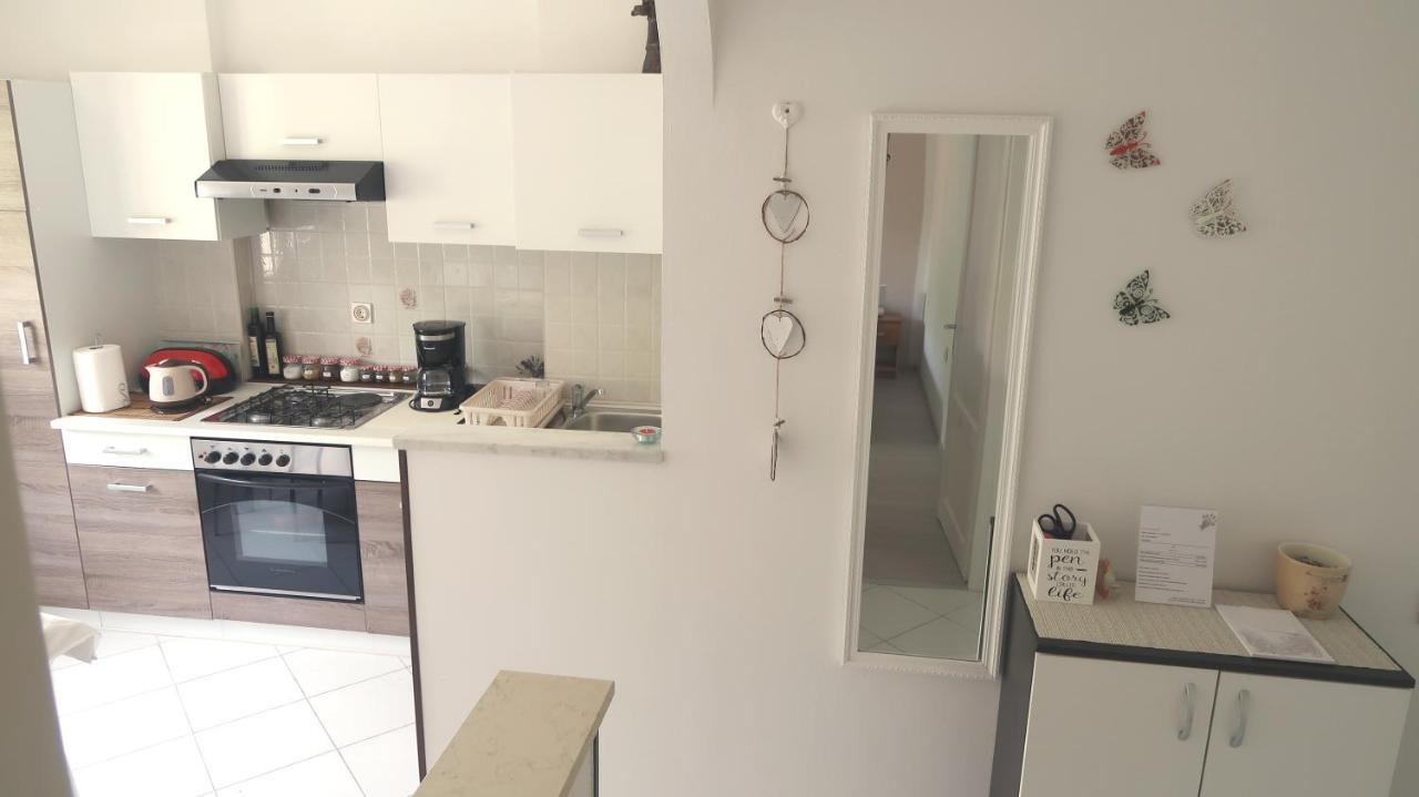 Adria Apartment ริเยกา ภายนอก รูปภาพ