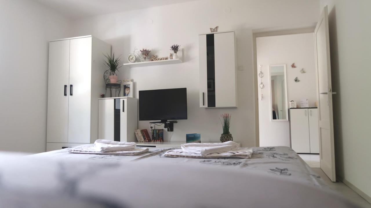 Adria Apartment ริเยกา ภายนอก รูปภาพ