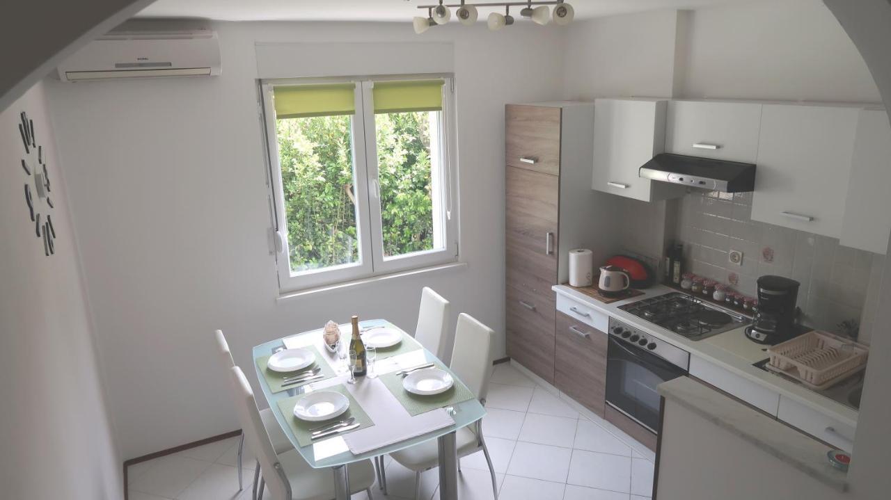 Adria Apartment ริเยกา ภายนอก รูปภาพ