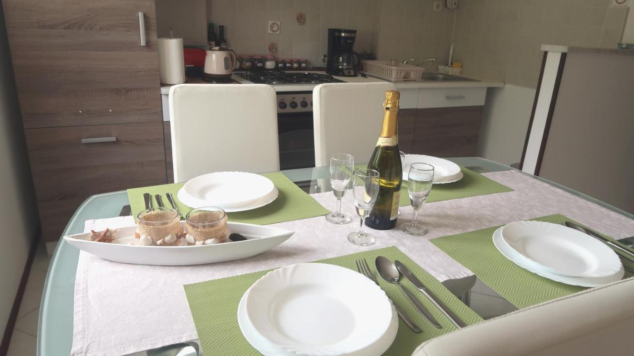 Adria Apartment ริเยกา ภายนอก รูปภาพ