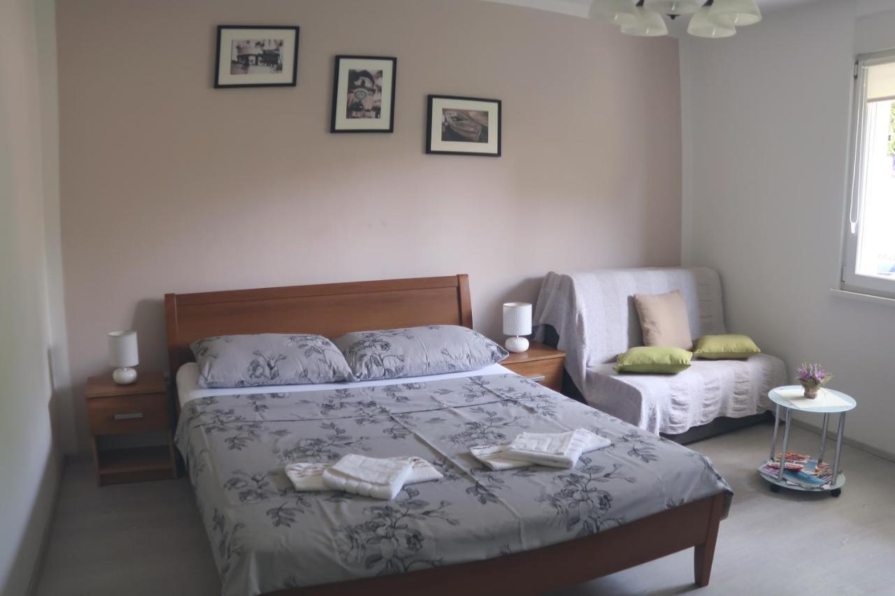 Adria Apartment ริเยกา ภายนอก รูปภาพ
