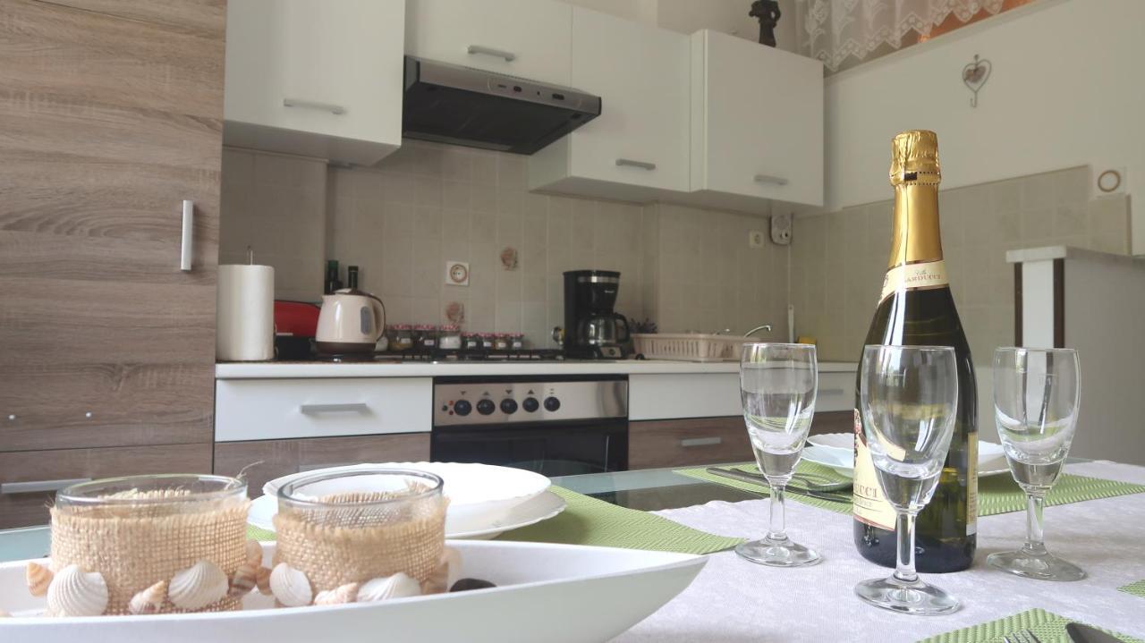 Adria Apartment ริเยกา ภายนอก รูปภาพ