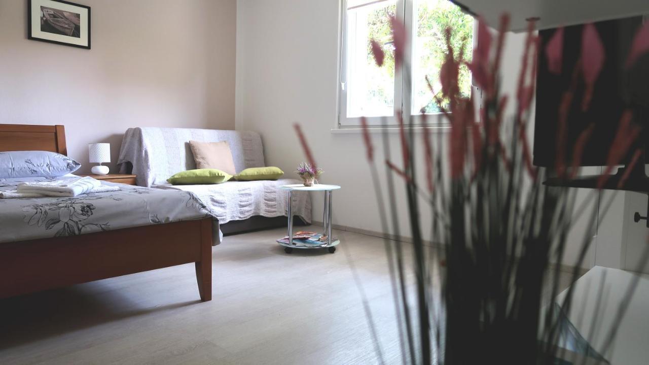 Adria Apartment ริเยกา ภายนอก รูปภาพ