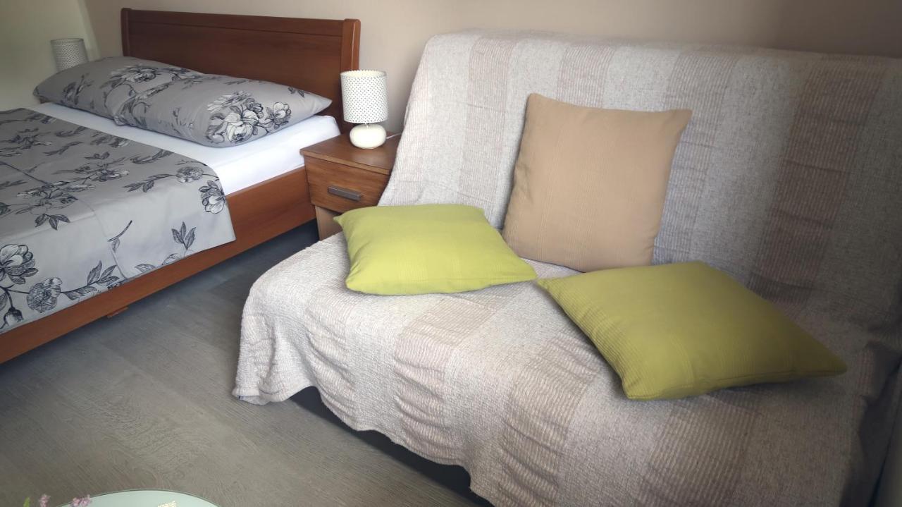 Adria Apartment ริเยกา ภายนอก รูปภาพ